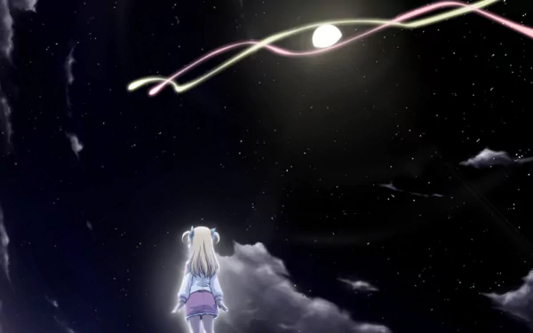 Anime Magical Girl Lyrical Nanoha HD Desktop Wallpaper | Background Image