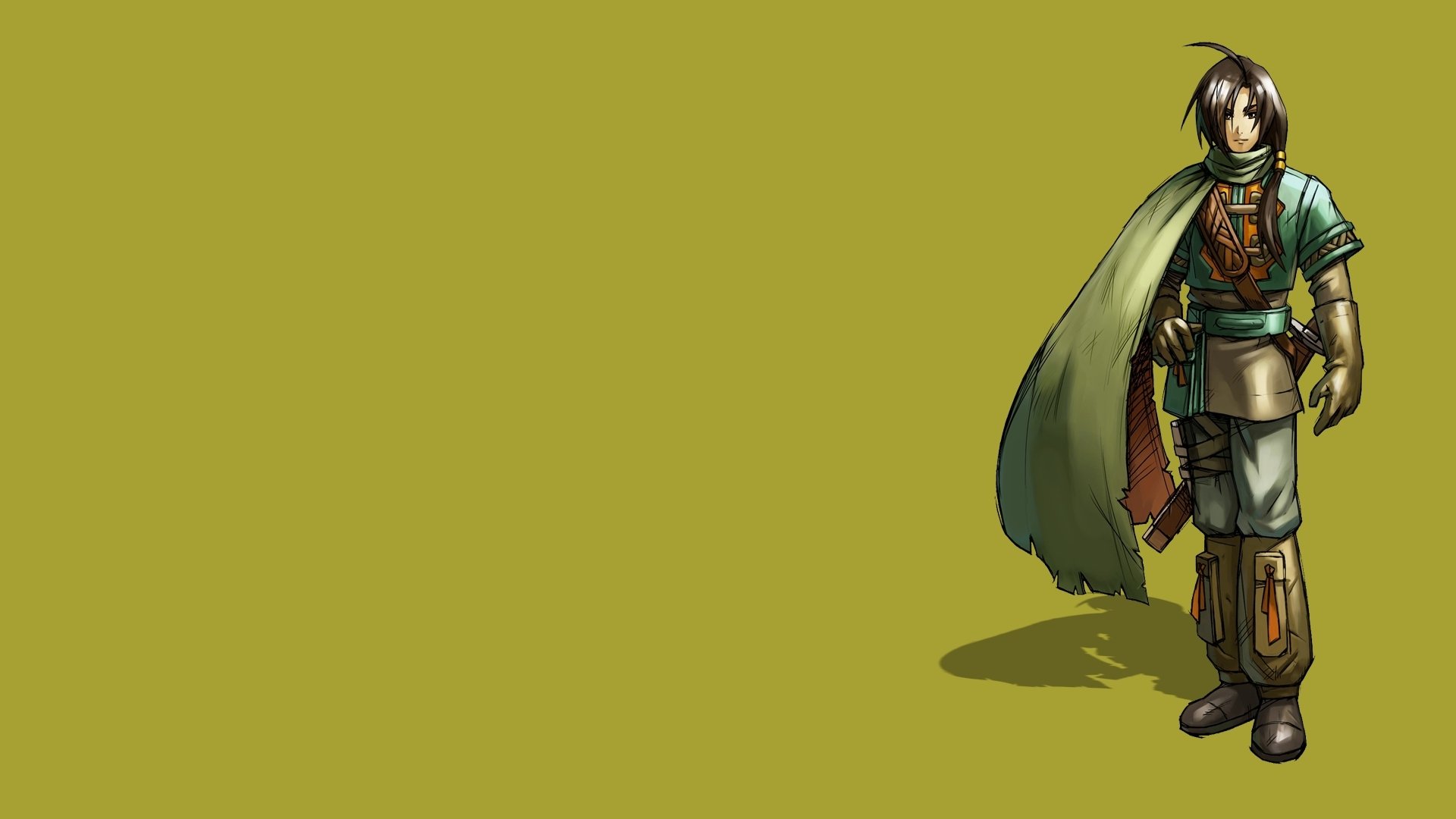 Download Video Game Golden Sun HD Wallpaper