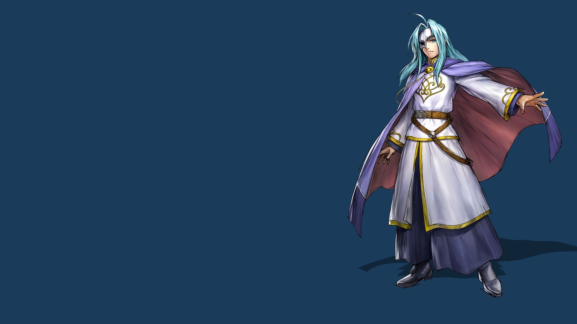Video Game Golden Sun HD Wallpaper
