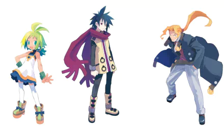 video game Phantom Brave: We Meet Again HD Desktop Wallpaper | Background Image