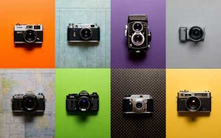 Sony canon man made camera HD Desktop Wallpaper | Background Image