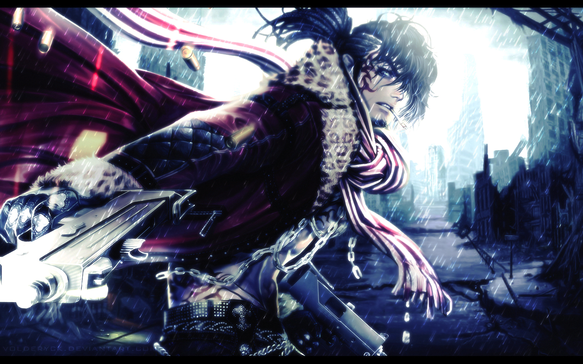 Anime Gang Road Joker HD Wallpaper | Background Image
