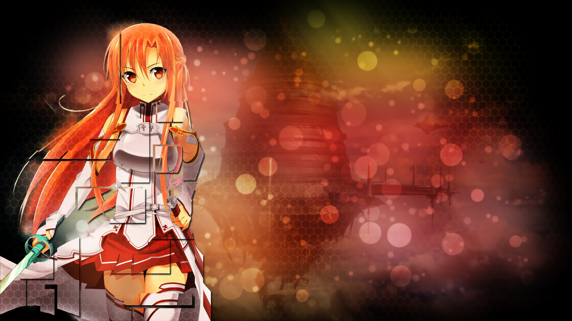 Download Anime Sword Art Online HD Wallpaper