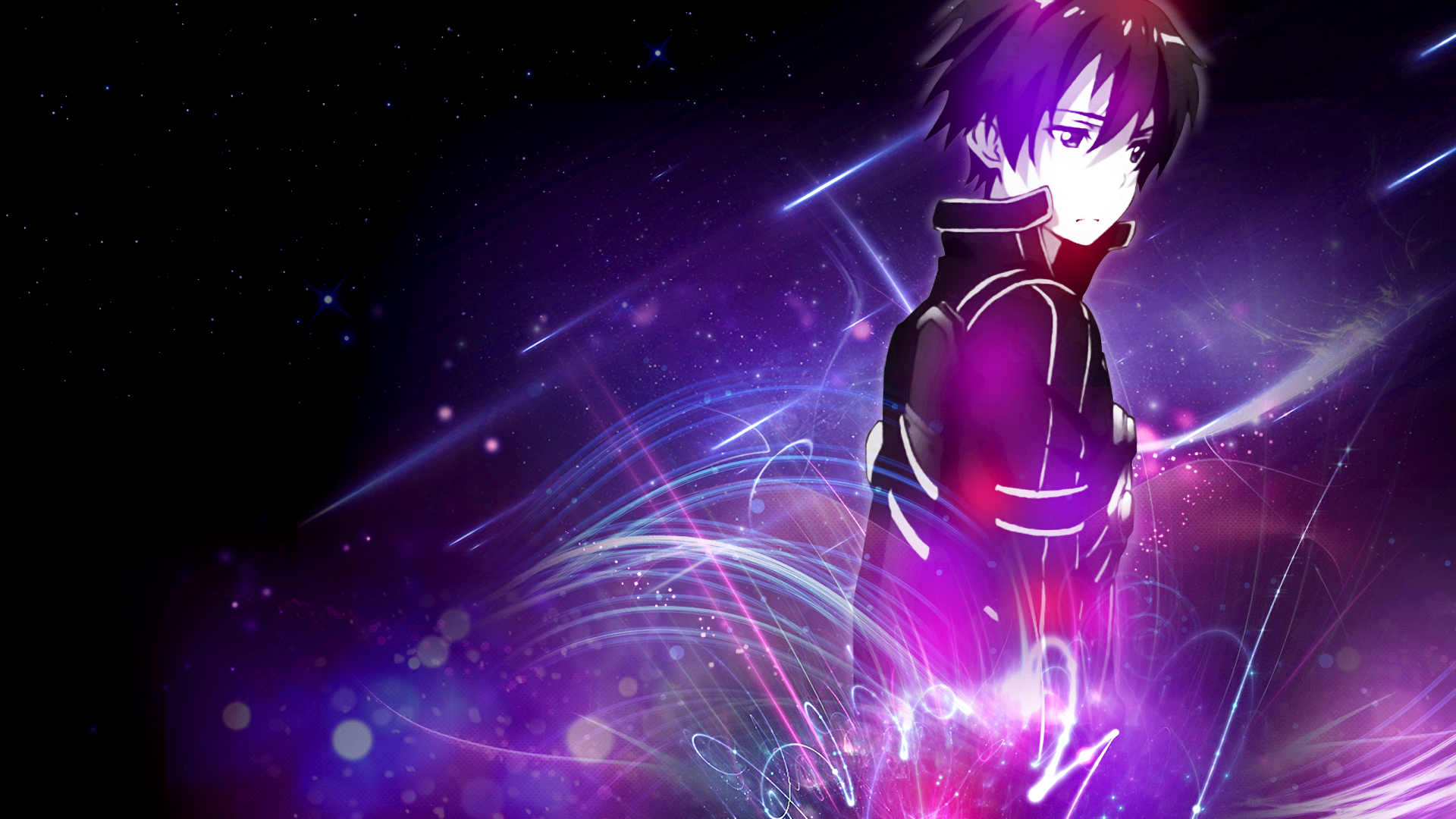 Download Anime Sword Art Online HD Wallpaper