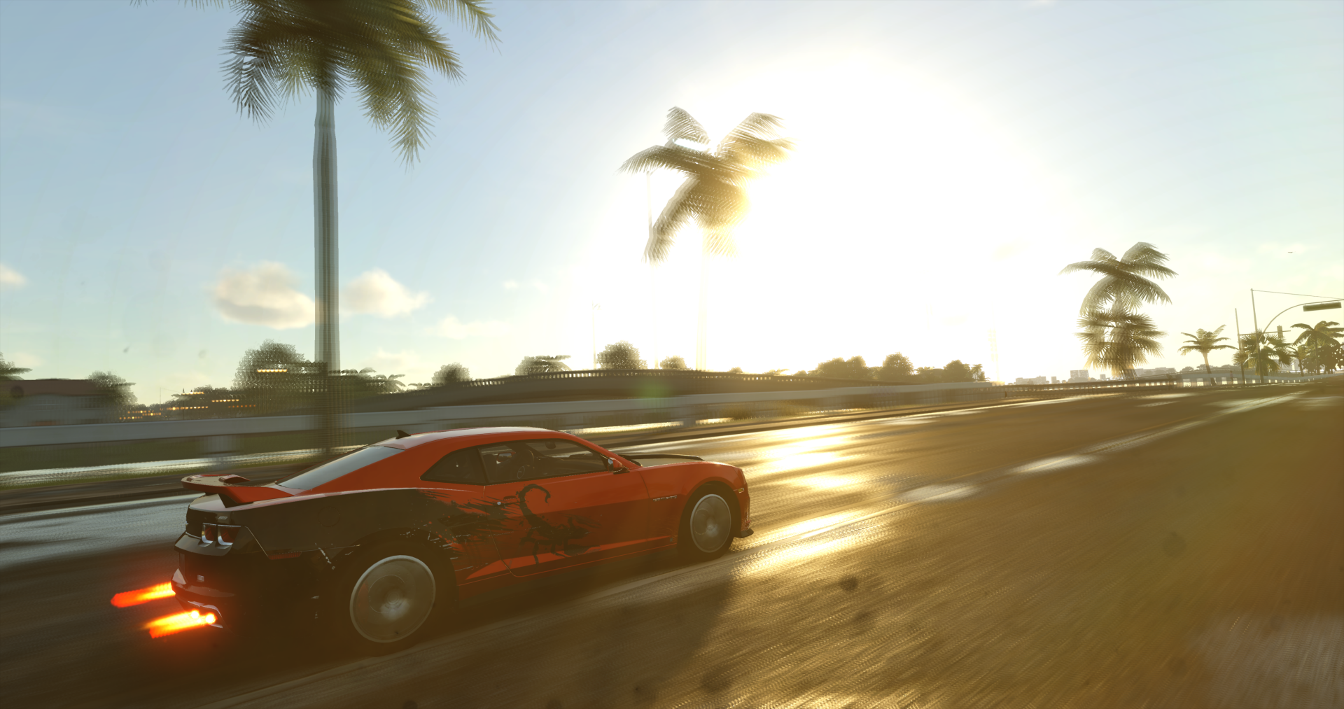 The Crew Wild Run by Scimmia98