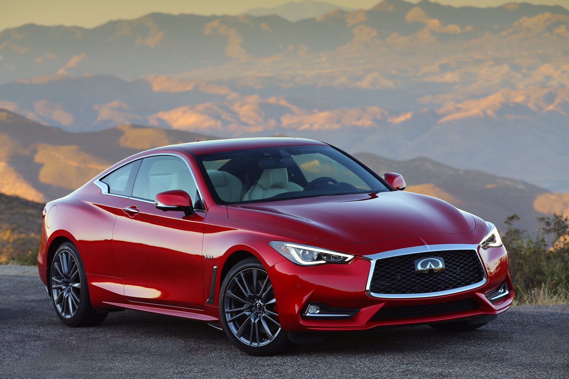 Download Car Infiniti Vehicle Infiniti Q60 4k Ultra HD Wallpaper