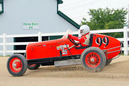 race car vehicle 1930 Sprint Car HD Desktop Wallpaper | Background Image