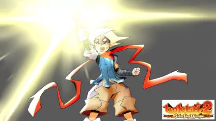 video game Boktai 2: Solar Boy Django HD Desktop Wallpaper | Background Image