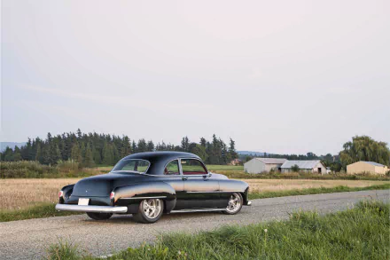  1952 Chevrolet Club Coupe