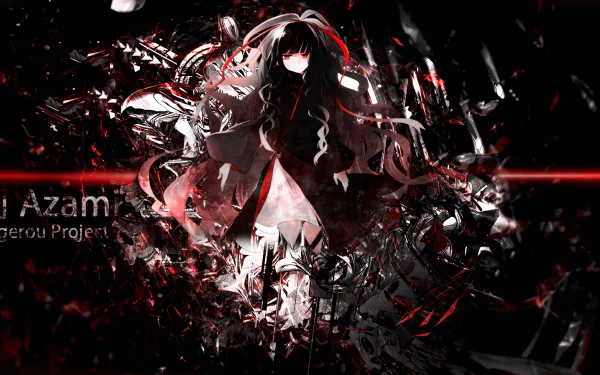 Anime Kagerou Project HD Desktop Wallpaper | Background Image