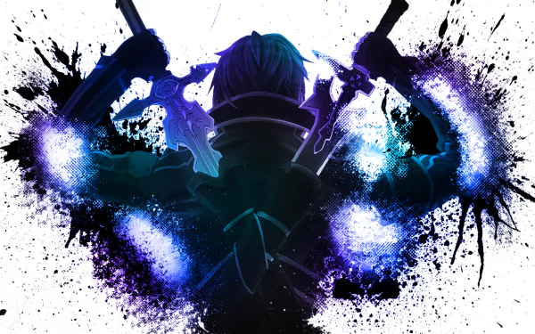 Anime Sword Art Online HD Desktop Wallpaper | Background Image