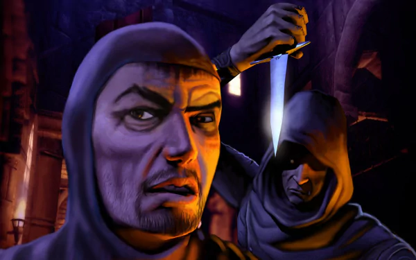 video game Thief: Deadly Shadows HD Desktop Wallpaper | Background Image