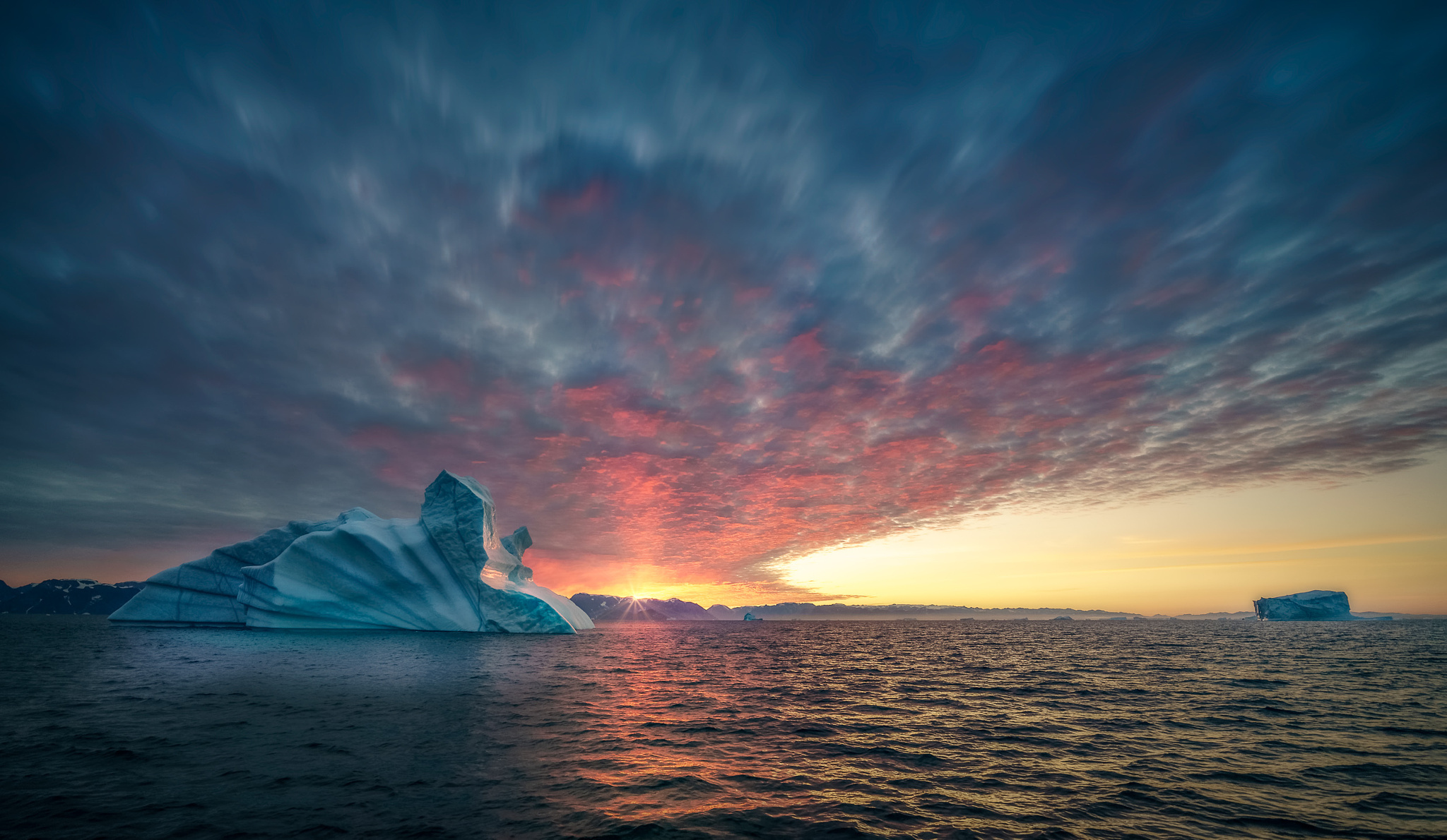 Earth Iceberg HD Wallpaper | Background Image