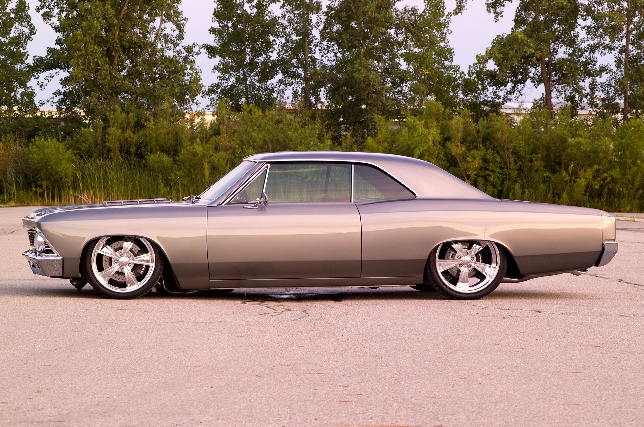 Vehicles Chevrolet Chevelle HD Wallpaper | Background Image