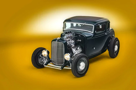  1932 Ford Coupe