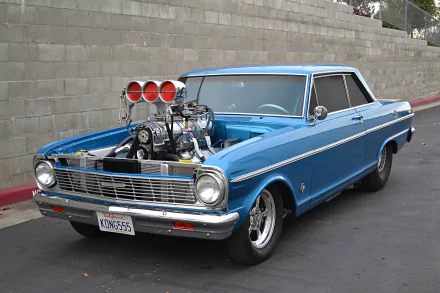  1965 Chevrolet Nova