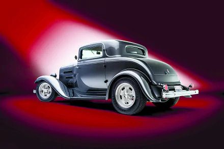  1932 Ford Coupe