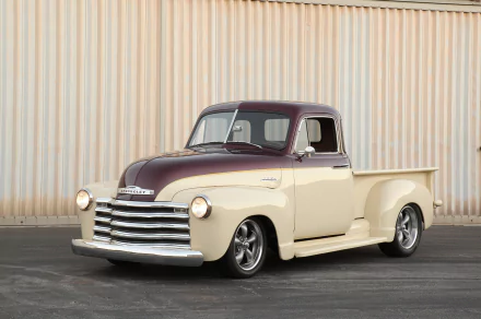  1951 Chevrolet 3100