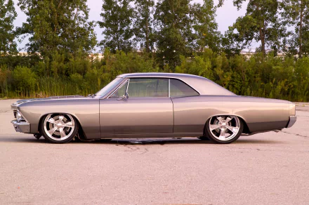  1966 Chevrolet Chevelle