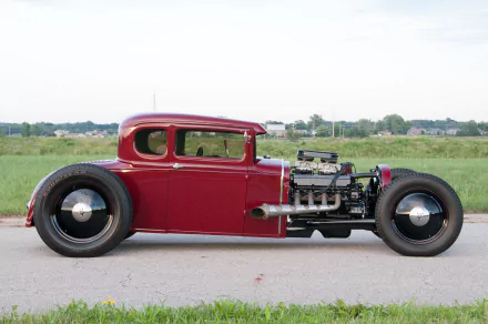  1931 Ford Model A