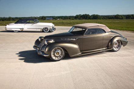  1939 Oldsmobile