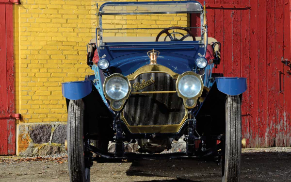  1914 Packard Six 7-passenger Touring