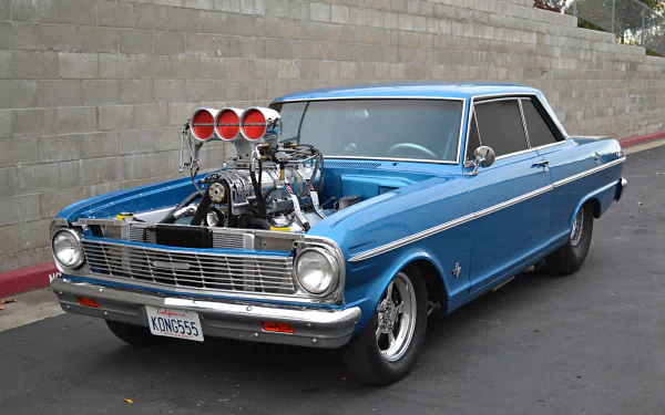  1965 Chevrolet Nova