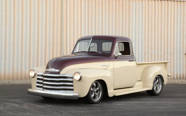  1951 Chevrolet 3100