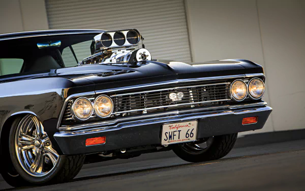  1966 Chevrolet Chevelle