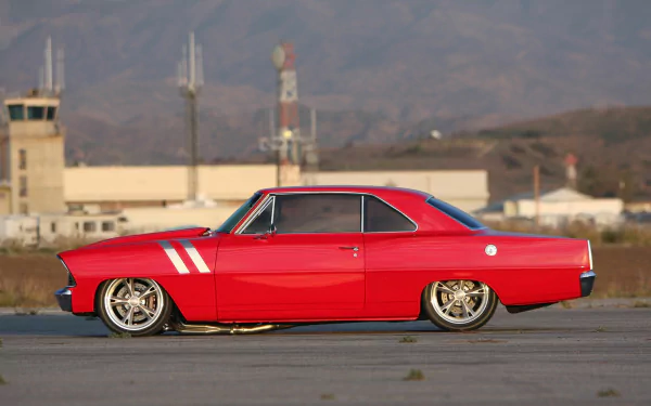  1967 Chevrolet Nova\
