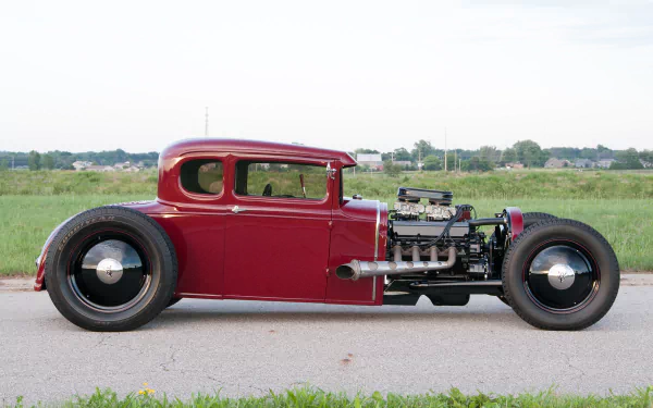  1931 Ford Model A