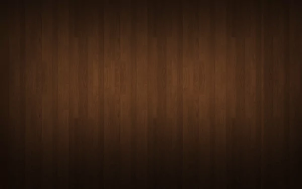 An HD desktop wallpaper featuring an artistic wood design, with elegant vertical grain patterns in rich brown tones.