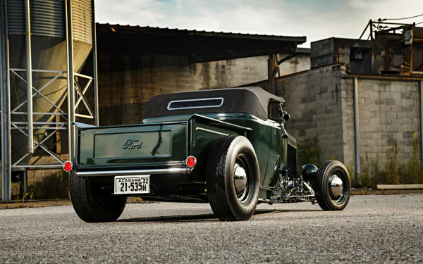  1932 Ford Roadster