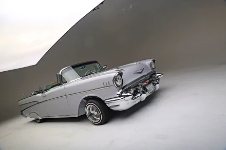  1957 Chevrolet Bel Air Convertible