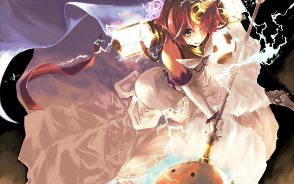 Anime Fate/Grand Order Fate Series Berserker of Black Frankenstein HD Wallpaper | Background Image