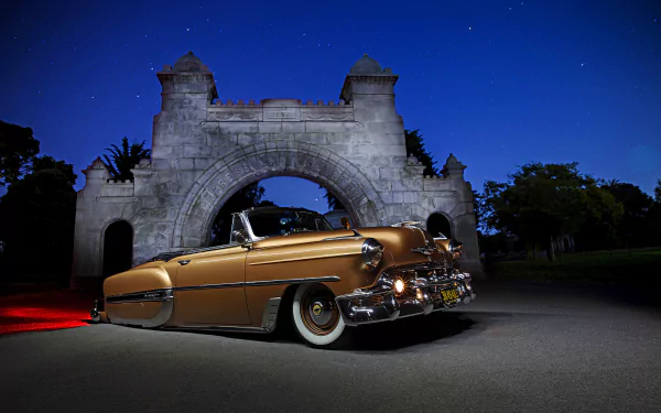 1953 Chevrolet Bel Air