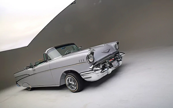  1957 Chevrolet Bel Air Convertible