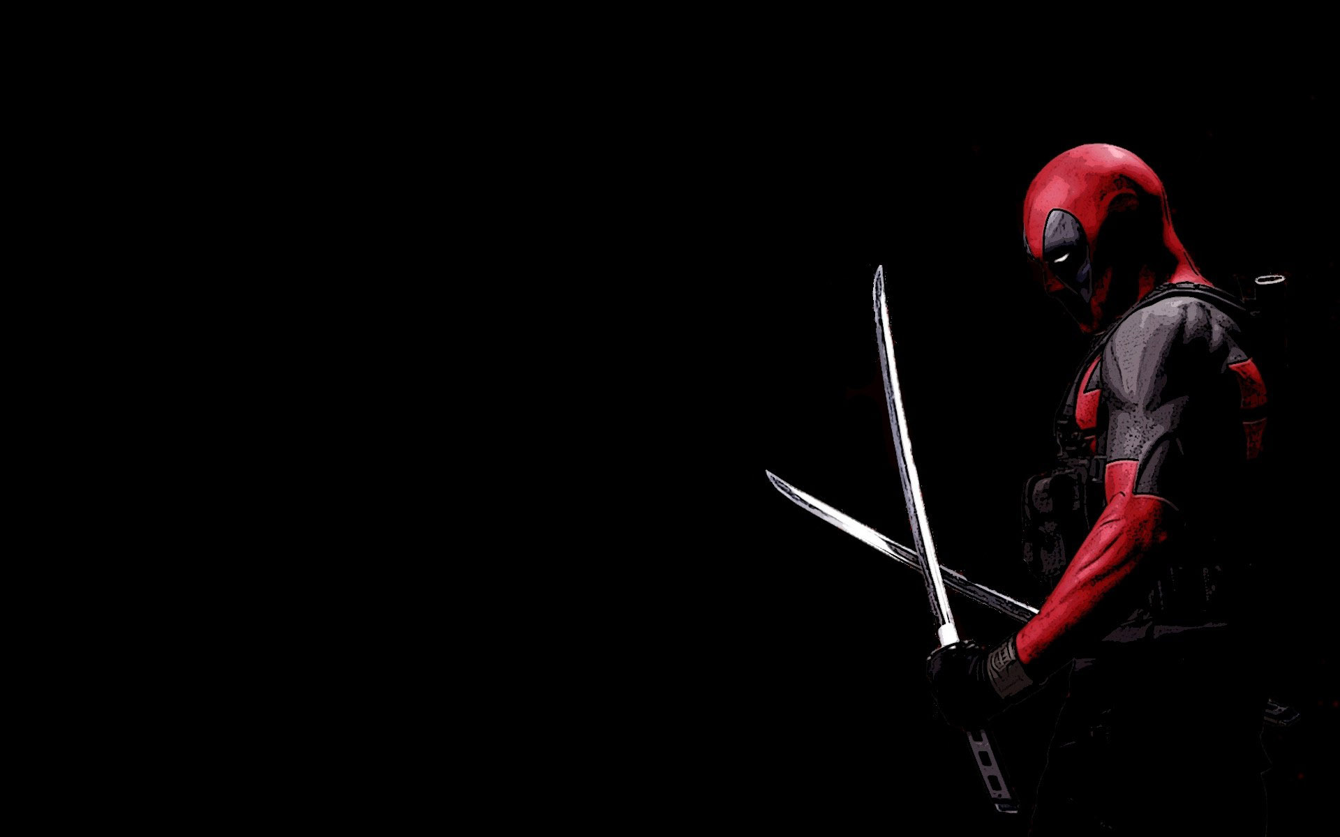 Deadpool in new suit Wallpaper 4k Ultra HD ID5925