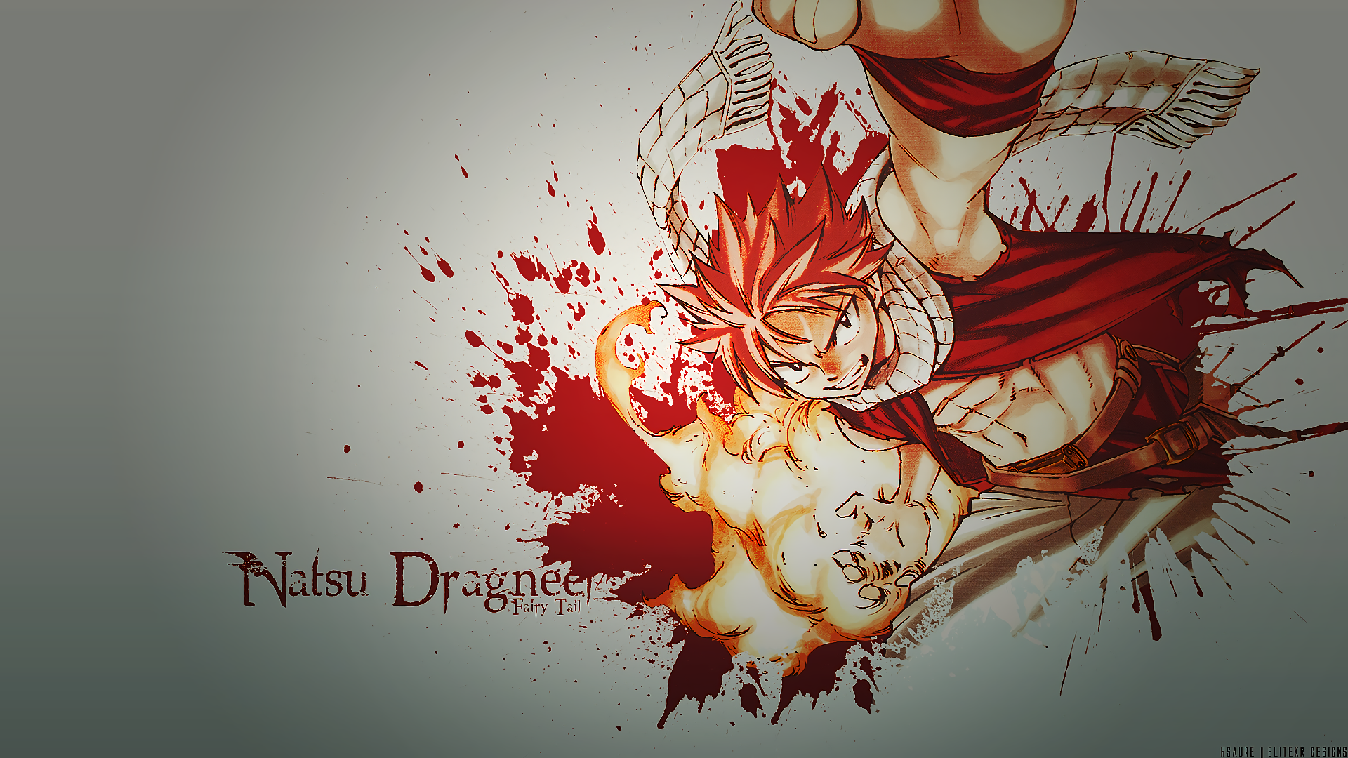 Natsu Dragon Wallpapers - Wallpaper Cave