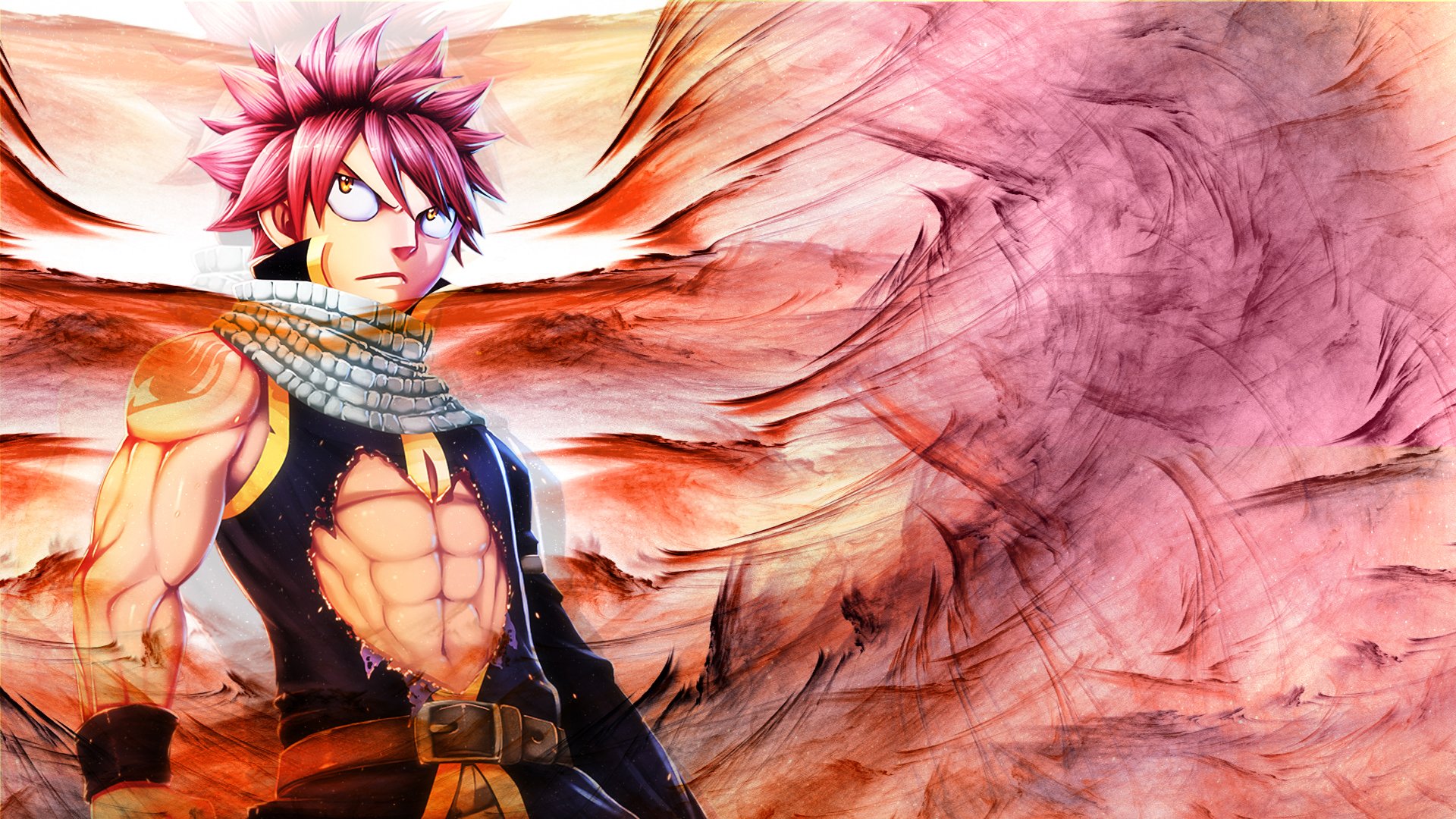 Anime Fairy Tail HD Wallpaper