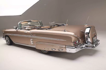  1958 Chevrolet Impala