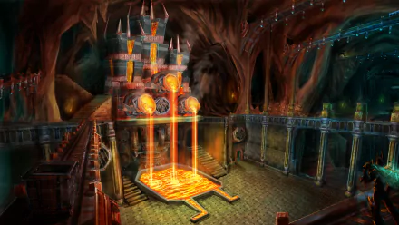 video game Runes Of Magic HD Desktop Wallpaper | Background Image