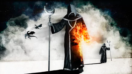 video game Magicka HD Desktop Wallpaper | Background Image