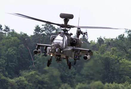 attack helicopter helicopter military Boeing Ah-64 Apache HD Desktop Wallpaper | Background Image