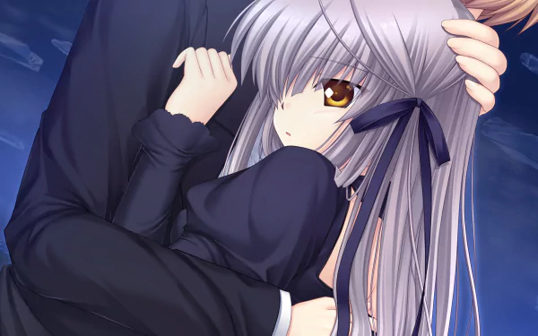 Anime Rewrite HD Desktop Wallpaper | Background Image