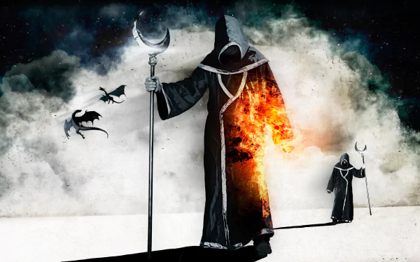 video game Magicka HD Desktop Wallpaper | Background Image