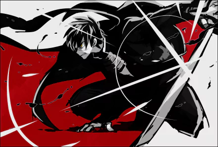 Anime Touken Ranbu HD Desktop Wallpaper | Background Image