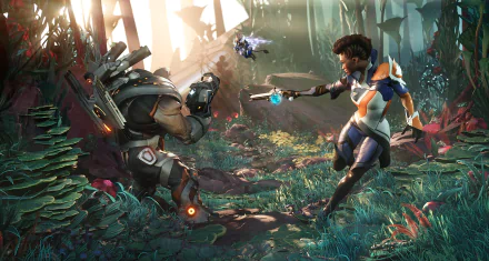 video game Crucible (Video Game) HD Desktop Wallpaper | Background Image
