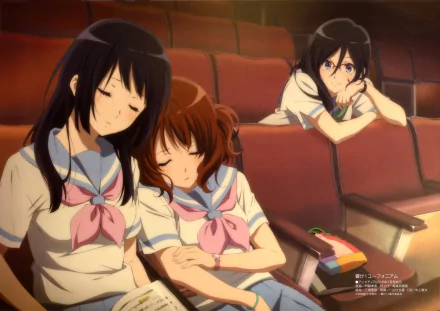 Anime Sound! Euphonium HD Desktop Wallpaper | Background Image