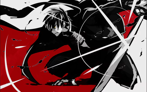 Anime Touken Ranbu HD Desktop Wallpaper | Background Image